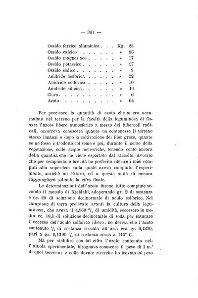 Le stazioni sperimentali agrarie italiane organo delle stazioni agrarie e dei laboratori di chimica agraria del Regno