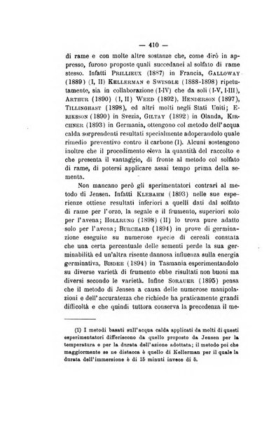 Le stazioni sperimentali agrarie italiane organo delle stazioni agrarie e dei laboratori di chimica agraria del Regno