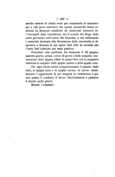 Le stazioni sperimentali agrarie italiane organo delle stazioni agrarie e dei laboratori di chimica agraria del Regno