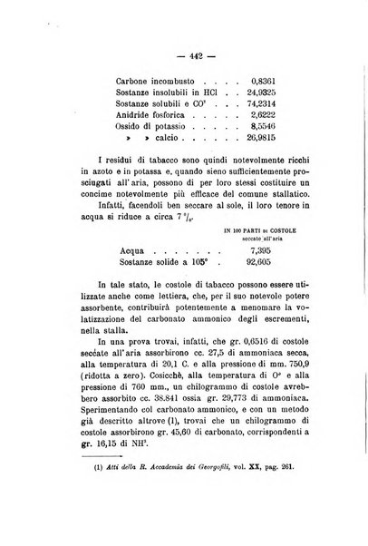 Le stazioni sperimentali agrarie italiane organo delle stazioni agrarie e dei laboratori di chimica agraria del Regno