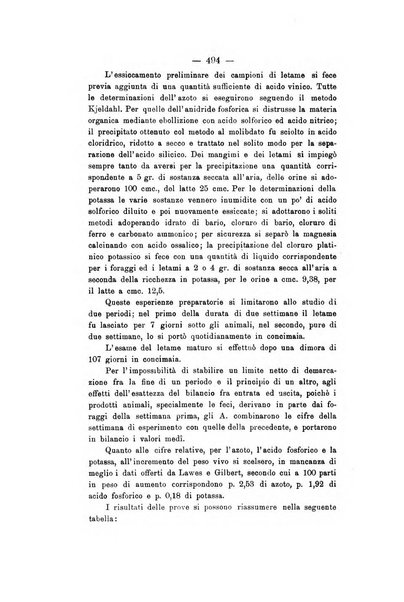 Le stazioni sperimentali agrarie italiane organo delle stazioni agrarie e dei laboratori di chimica agraria del Regno