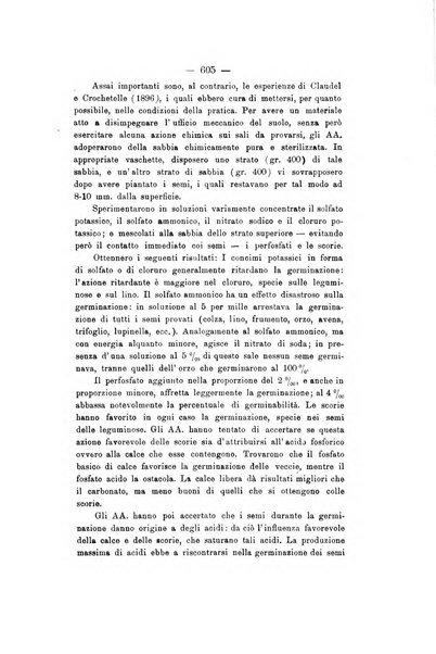 Le stazioni sperimentali agrarie italiane organo delle stazioni agrarie e dei laboratori di chimica agraria del Regno