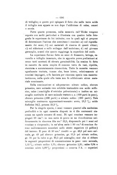 Le stazioni sperimentali agrarie italiane organo delle stazioni agrarie e dei laboratori di chimica agraria del Regno