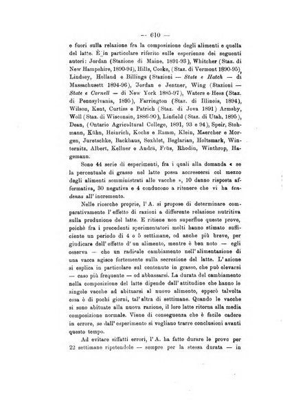 Le stazioni sperimentali agrarie italiane organo delle stazioni agrarie e dei laboratori di chimica agraria del Regno