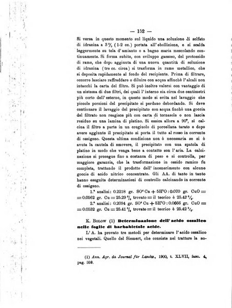 Le stazioni sperimentali agrarie italiane organo delle stazioni agrarie e dei laboratori di chimica agraria del Regno