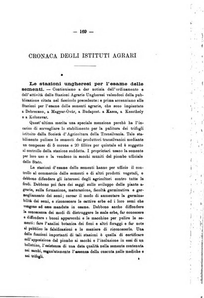 Le stazioni sperimentali agrarie italiane organo delle stazioni agrarie e dei laboratori di chimica agraria del Regno