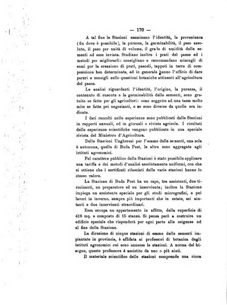 Le stazioni sperimentali agrarie italiane organo delle stazioni agrarie e dei laboratori di chimica agraria del Regno