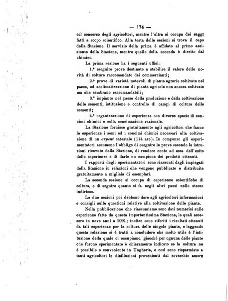 Le stazioni sperimentali agrarie italiane organo delle stazioni agrarie e dei laboratori di chimica agraria del Regno