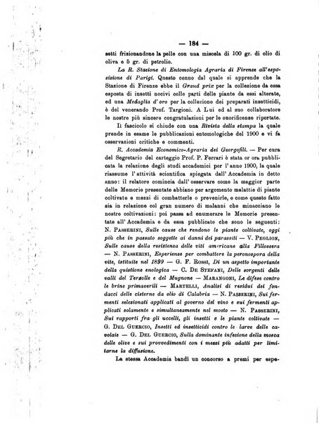 Le stazioni sperimentali agrarie italiane organo delle stazioni agrarie e dei laboratori di chimica agraria del Regno