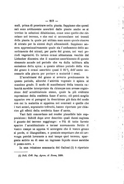 Le stazioni sperimentali agrarie italiane organo delle stazioni agrarie e dei laboratori di chimica agraria del Regno