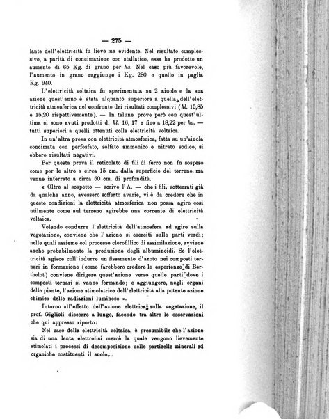 Le stazioni sperimentali agrarie italiane organo delle stazioni agrarie e dei laboratori di chimica agraria del Regno