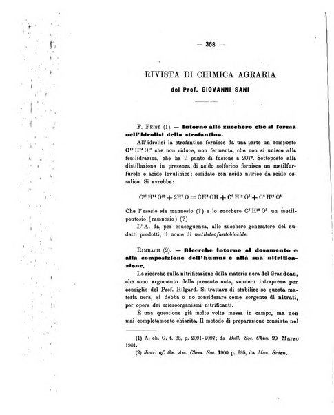 Le stazioni sperimentali agrarie italiane organo delle stazioni agrarie e dei laboratori di chimica agraria del Regno