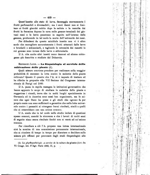 Le stazioni sperimentali agrarie italiane organo delle stazioni agrarie e dei laboratori di chimica agraria del Regno