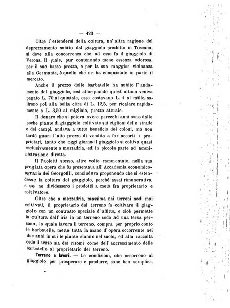 Le stazioni sperimentali agrarie italiane organo delle stazioni agrarie e dei laboratori di chimica agraria del Regno