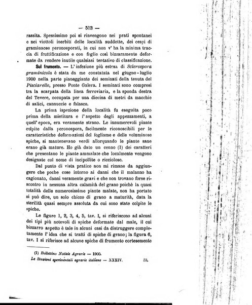 Le stazioni sperimentali agrarie italiane organo delle stazioni agrarie e dei laboratori di chimica agraria del Regno