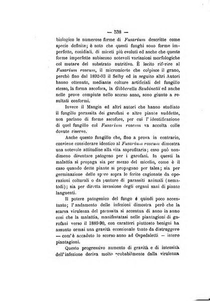 Le stazioni sperimentali agrarie italiane organo delle stazioni agrarie e dei laboratori di chimica agraria del Regno