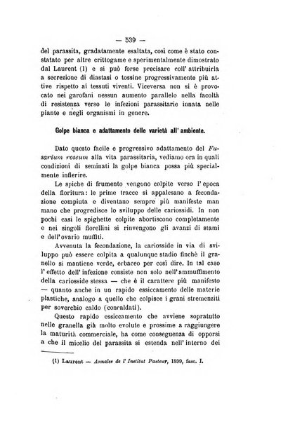 Le stazioni sperimentali agrarie italiane organo delle stazioni agrarie e dei laboratori di chimica agraria del Regno