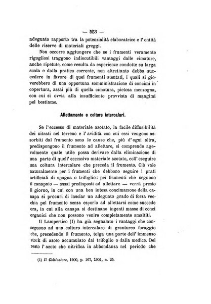 Le stazioni sperimentali agrarie italiane organo delle stazioni agrarie e dei laboratori di chimica agraria del Regno