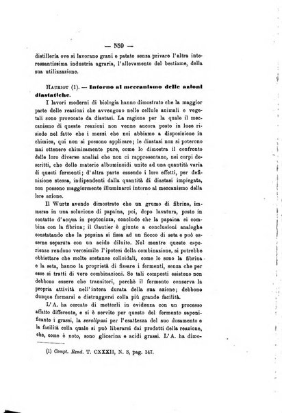 Le stazioni sperimentali agrarie italiane organo delle stazioni agrarie e dei laboratori di chimica agraria del Regno