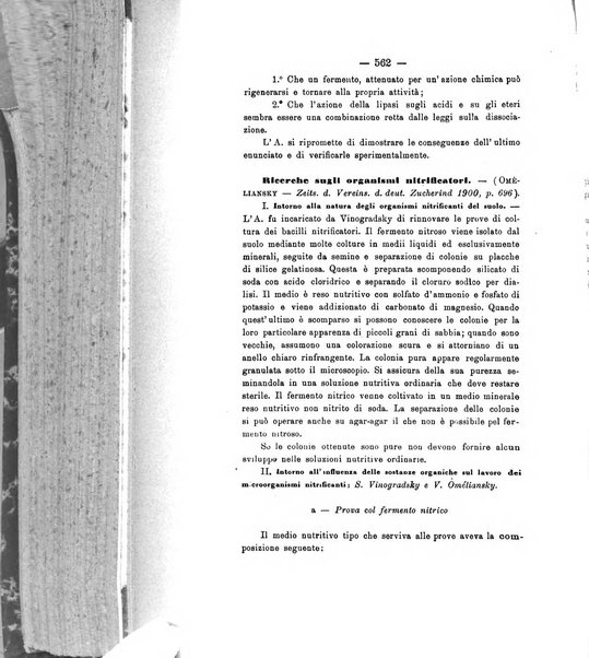 Le stazioni sperimentali agrarie italiane organo delle stazioni agrarie e dei laboratori di chimica agraria del Regno