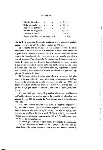 Le stazioni sperimentali agrarie italiane organo delle stazioni agrarie e dei laboratori di chimica agraria del Regno