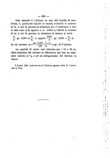 Le stazioni sperimentali agrarie italiane organo delle stazioni agrarie e dei laboratori di chimica agraria del Regno