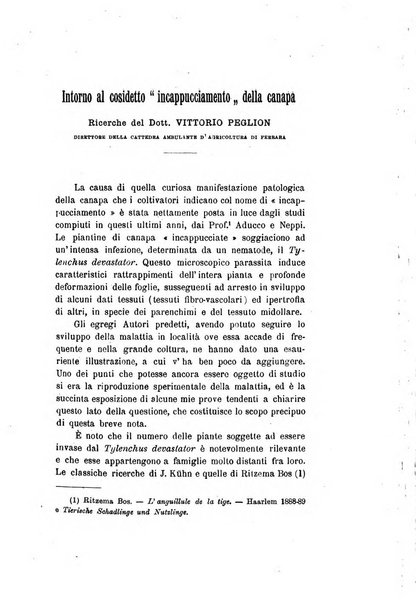 Le stazioni sperimentali agrarie italiane organo delle stazioni agrarie e dei laboratori di chimica agraria del Regno