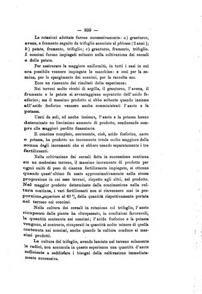 Le stazioni sperimentali agrarie italiane organo delle stazioni agrarie e dei laboratori di chimica agraria del Regno