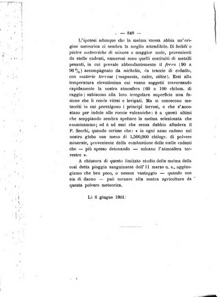 Le stazioni sperimentali agrarie italiane organo delle stazioni agrarie e dei laboratori di chimica agraria del Regno