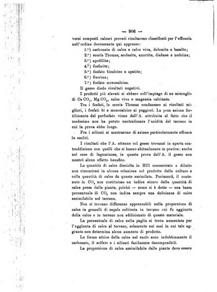 Le stazioni sperimentali agrarie italiane organo delle stazioni agrarie e dei laboratori di chimica agraria del Regno