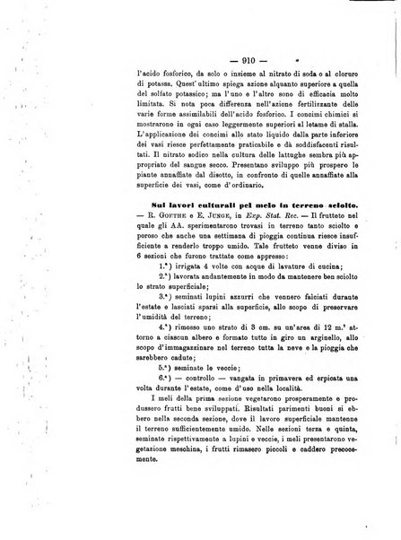 Le stazioni sperimentali agrarie italiane organo delle stazioni agrarie e dei laboratori di chimica agraria del Regno