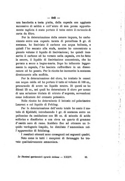 Le stazioni sperimentali agrarie italiane organo delle stazioni agrarie e dei laboratori di chimica agraria del Regno