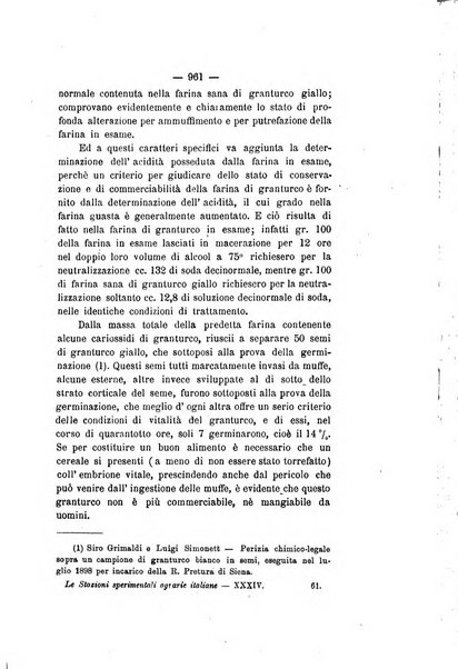 Le stazioni sperimentali agrarie italiane organo delle stazioni agrarie e dei laboratori di chimica agraria del Regno