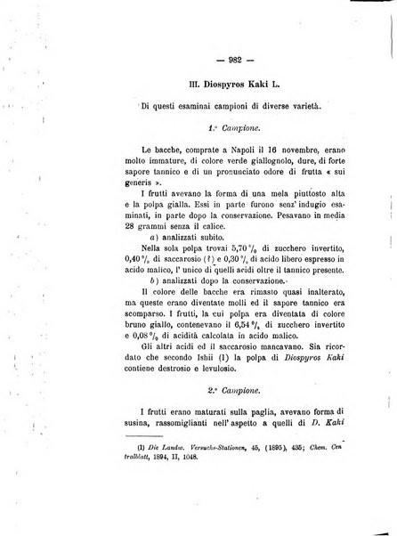 Le stazioni sperimentali agrarie italiane organo delle stazioni agrarie e dei laboratori di chimica agraria del Regno