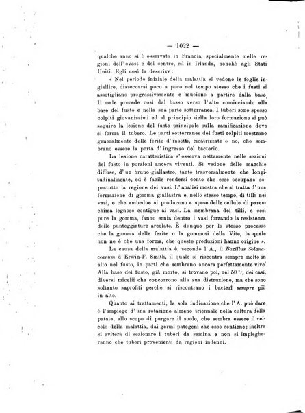 Le stazioni sperimentali agrarie italiane organo delle stazioni agrarie e dei laboratori di chimica agraria del Regno