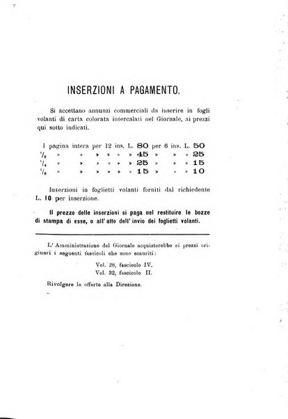 Le stazioni sperimentali agrarie italiane organo delle stazioni agrarie e dei laboratori di chimica agraria del Regno