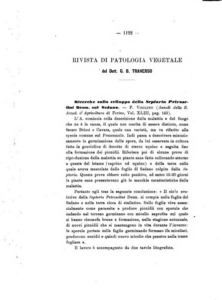 Le stazioni sperimentali agrarie italiane organo delle stazioni agrarie e dei laboratori di chimica agraria del Regno