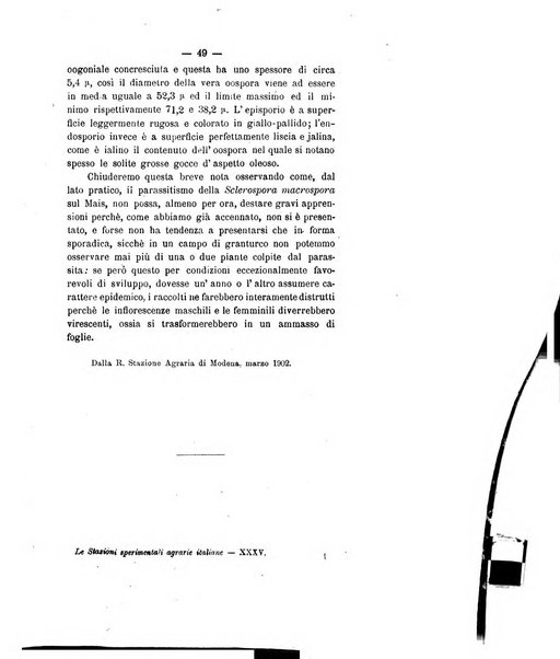 Le stazioni sperimentali agrarie italiane organo delle stazioni agrarie e dei laboratori di chimica agraria del Regno