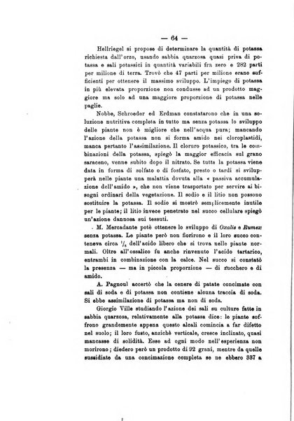 Le stazioni sperimentali agrarie italiane organo delle stazioni agrarie e dei laboratori di chimica agraria del Regno