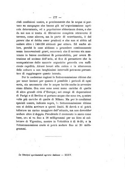 Le stazioni sperimentali agrarie italiane organo delle stazioni agrarie e dei laboratori di chimica agraria del Regno