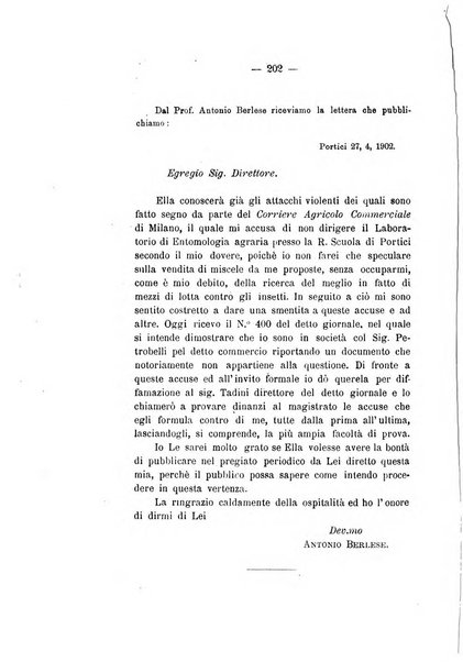 Le stazioni sperimentali agrarie italiane organo delle stazioni agrarie e dei laboratori di chimica agraria del Regno