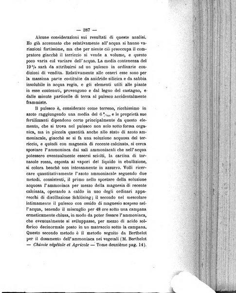 Le stazioni sperimentali agrarie italiane organo delle stazioni agrarie e dei laboratori di chimica agraria del Regno