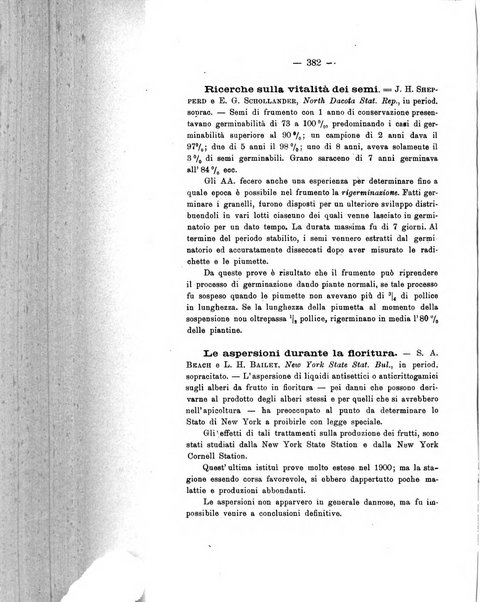 Le stazioni sperimentali agrarie italiane organo delle stazioni agrarie e dei laboratori di chimica agraria del Regno