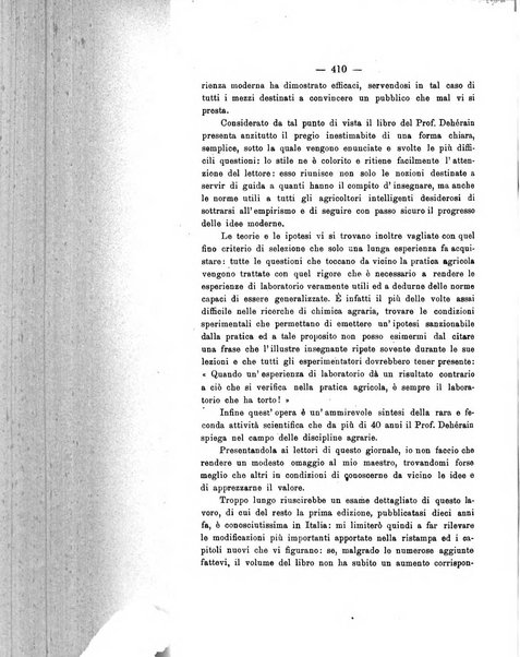 Le stazioni sperimentali agrarie italiane organo delle stazioni agrarie e dei laboratori di chimica agraria del Regno