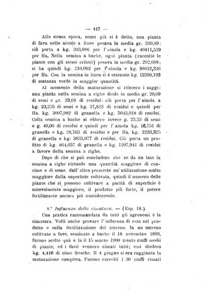 Le stazioni sperimentali agrarie italiane organo delle stazioni agrarie e dei laboratori di chimica agraria del Regno