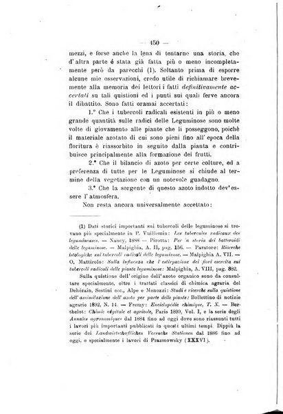 Le stazioni sperimentali agrarie italiane organo delle stazioni agrarie e dei laboratori di chimica agraria del Regno