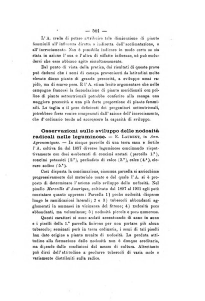 Le stazioni sperimentali agrarie italiane organo delle stazioni agrarie e dei laboratori di chimica agraria del Regno