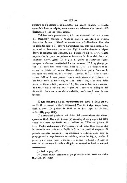 Le stazioni sperimentali agrarie italiane organo delle stazioni agrarie e dei laboratori di chimica agraria del Regno