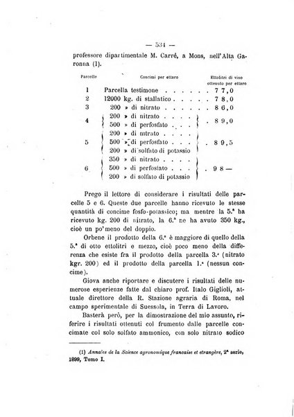 Le stazioni sperimentali agrarie italiane organo delle stazioni agrarie e dei laboratori di chimica agraria del Regno