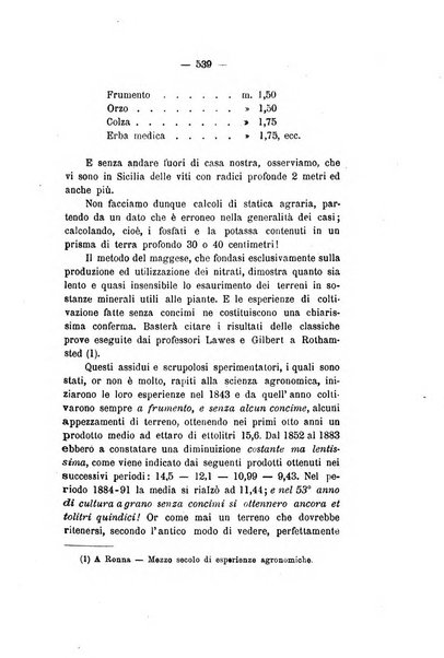 Le stazioni sperimentali agrarie italiane organo delle stazioni agrarie e dei laboratori di chimica agraria del Regno